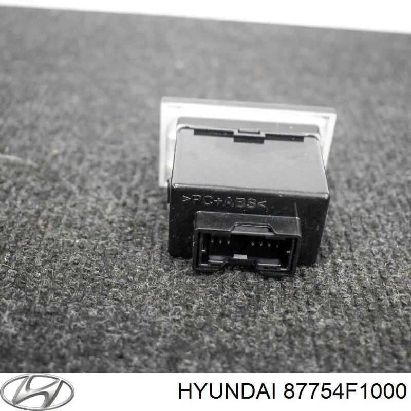  87754F1000 Hyundai/Kia