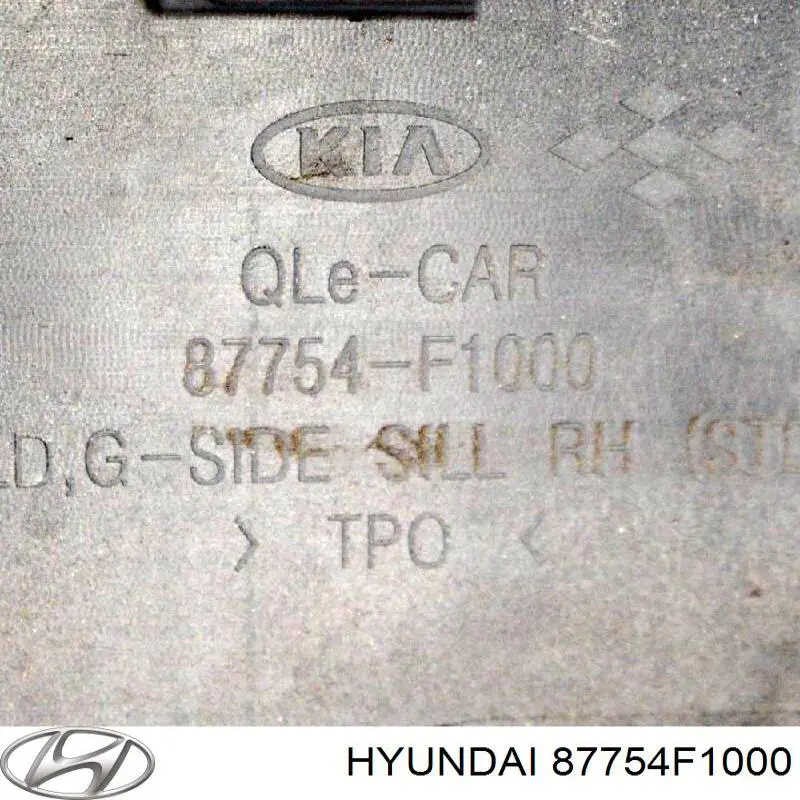  Hyundai/Kia 87754F1000 precio, desde 155,36 EUR
