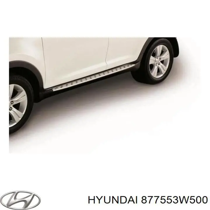 877553W500 Hyundai/Kia