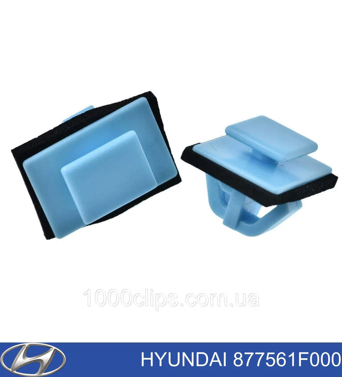 Clip, Tubuladura de sujeción, alféizar de la puerta Hyundai PALISADE SUV (2019 - 2026) precio, desde 1,59 EUR