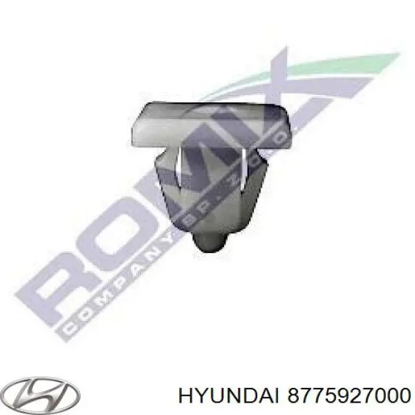 8775927000 Hyundai/Kia