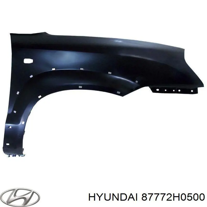 87772H0500 Hyundai/Kia