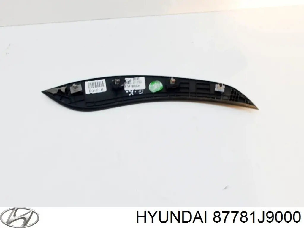 87781J9000 Hyundai/Kia