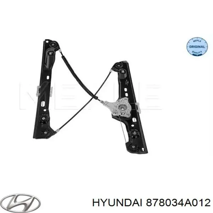 878034A012 Hyundai/Kia