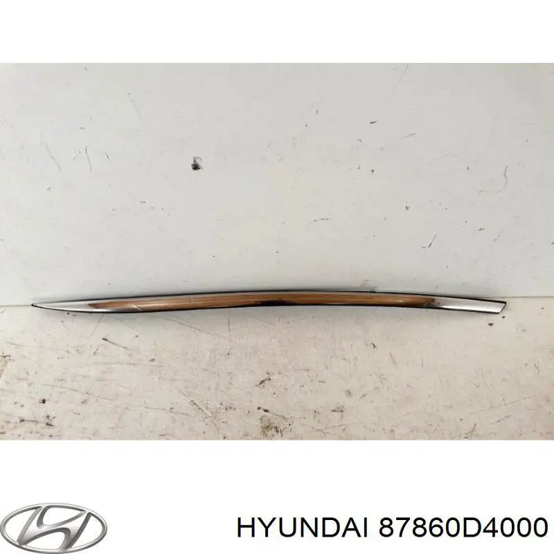 87860D4000 Hyundai/Kia