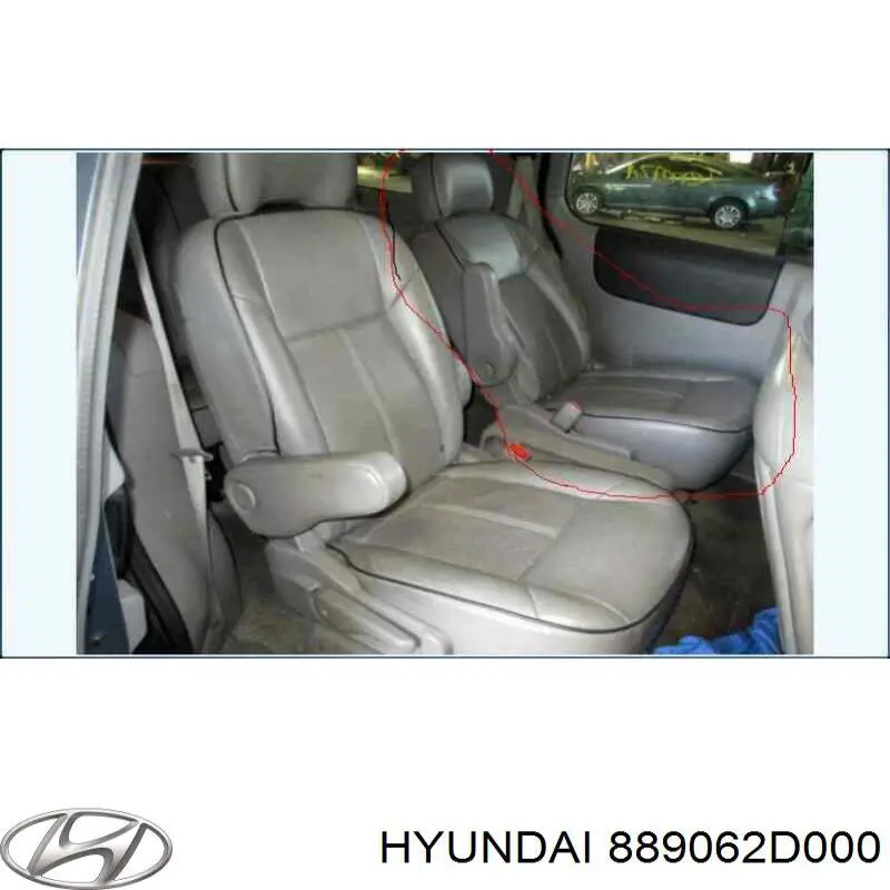 889062D000 Hyundai/Kia