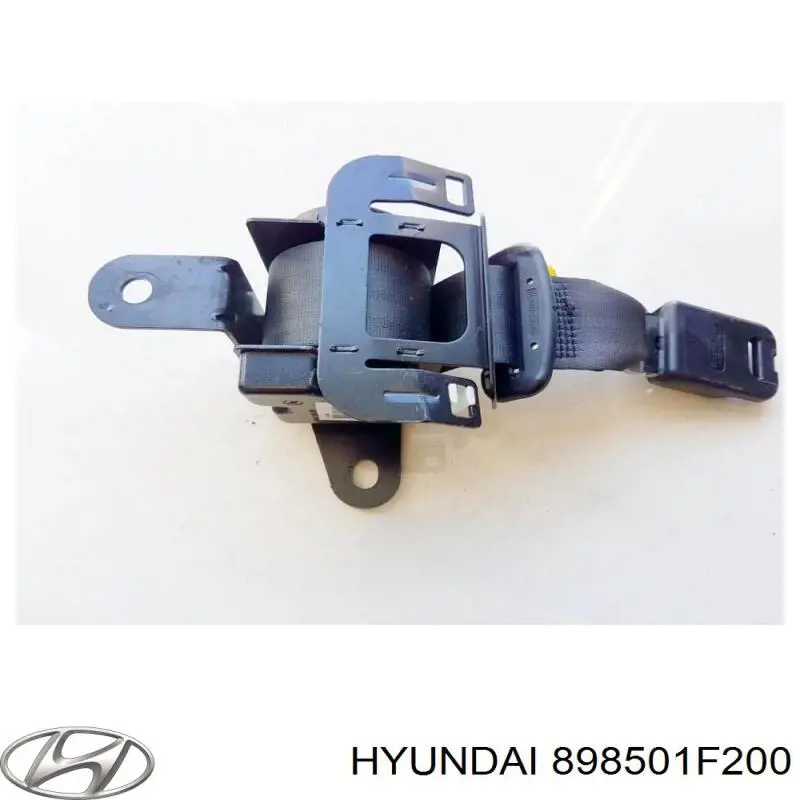 Cinturón de seguridad trasero central Hyundai/Kia 898501F200 precio, desde 42,46 EUR