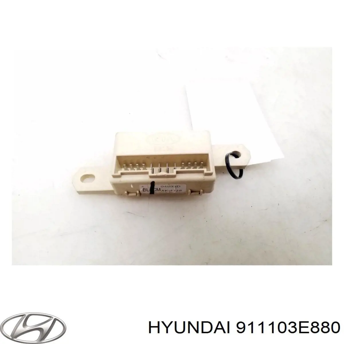 911103E880 Hyundai/Kia Relé de calefacción de asiento