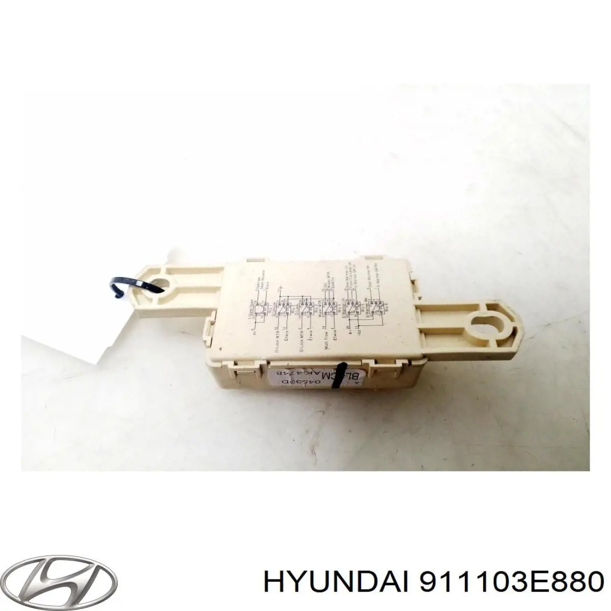 Relé de calefacción de asiento Hyundai/Kia 911103E880 precio, desde  EUR