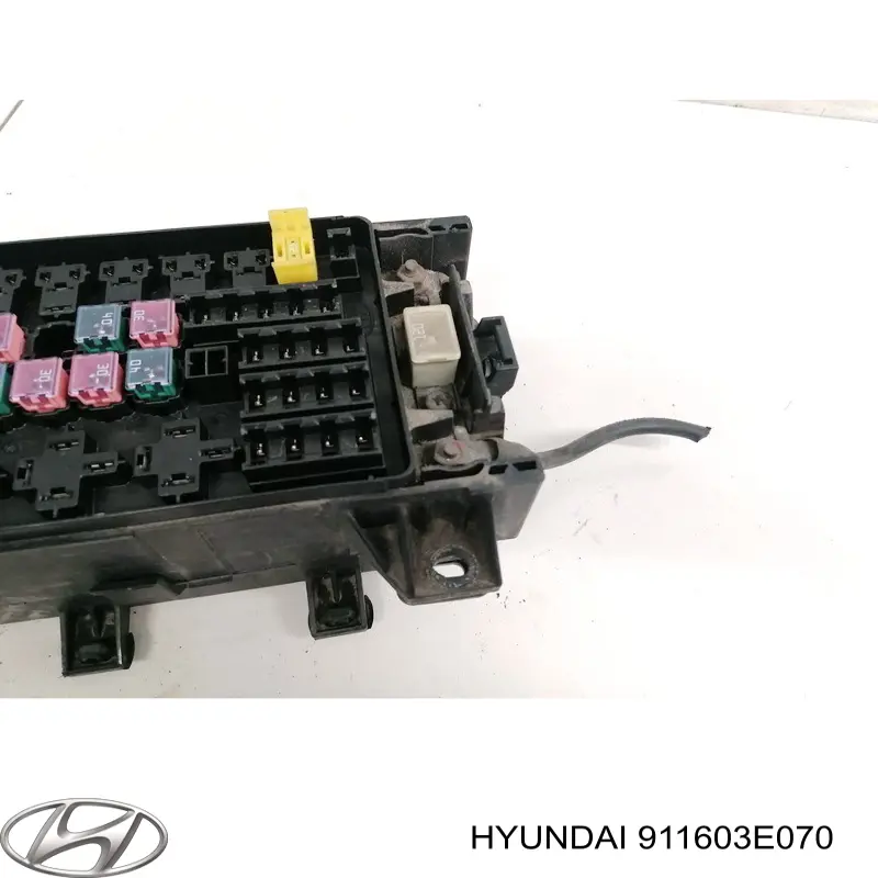 Caja fusibles Hyundai/Kia 911603E070 precio, desde 63,89 EUR