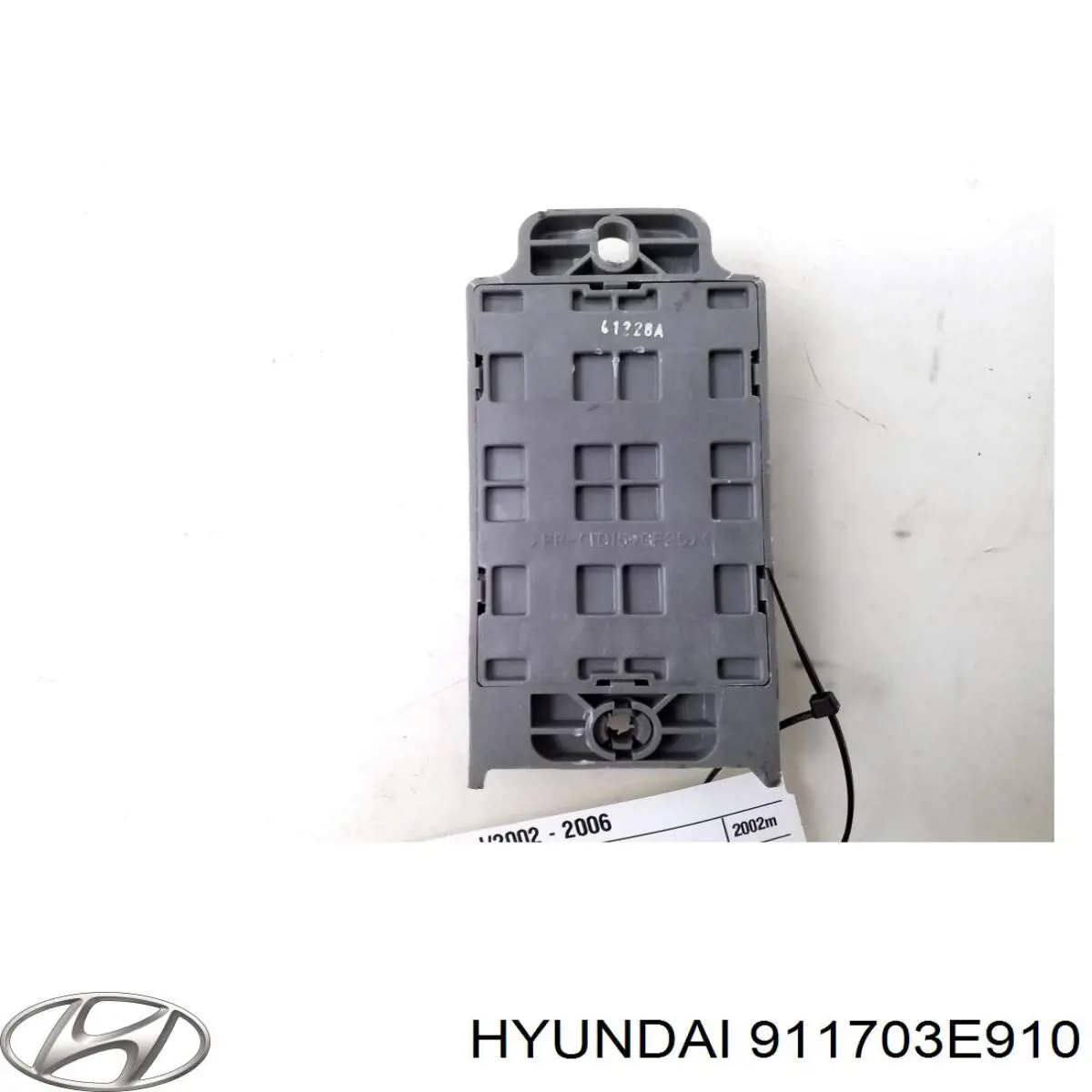 911703E910 Hyundai/Kia caja de fusibles