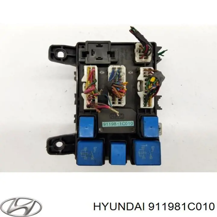  Hyundai/Kia 911981C010 precio, desde 66,79 EUR