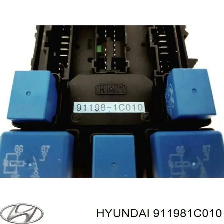 911981C010 Hyundai/Kia 