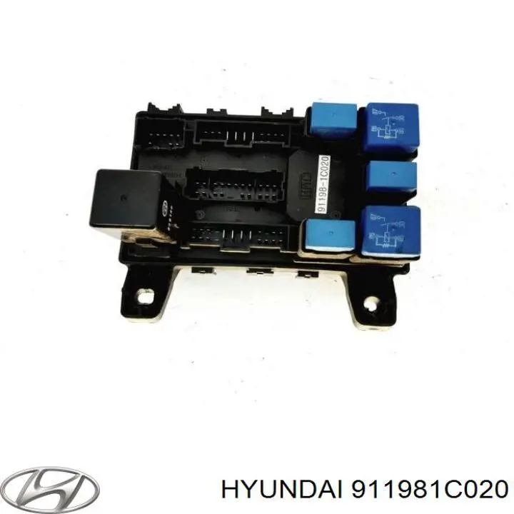 Caja fusibles Hyundai Getz hatchback (TB) (2002 - 2011) precio, desde 50,82 EUR