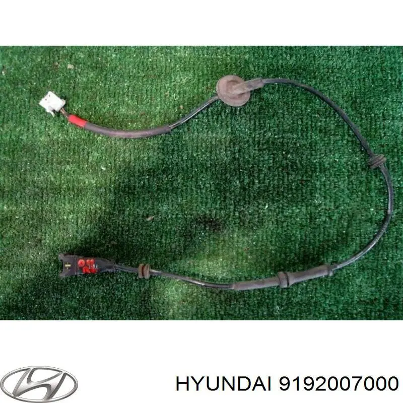 Comprar 9192007000 Hyundai/Kia Sensor ABS trasero izquierdo