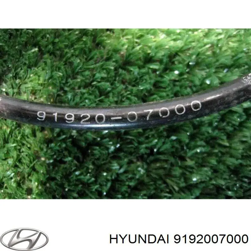 Sensor de freno, trasero izquierdo Hyundai/Kia 9192007000 precio, desde 33,67 EUR