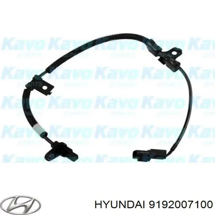 Sensor de freno, trasero derecho Hyundai/Kia 9192007100 precio, desde 18,09 EUR