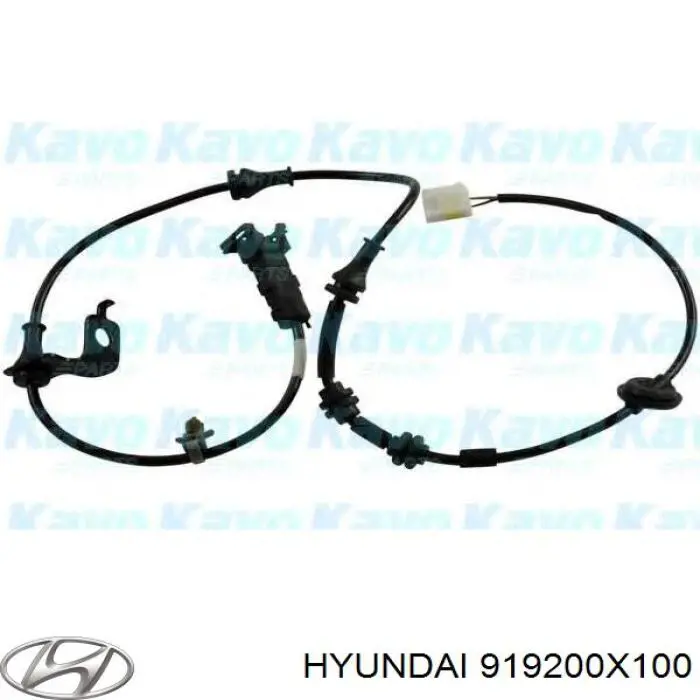 Sensor de freno, trasero derecho Hyundai/Kia 919200X100 precio, desde 29,52 EUR