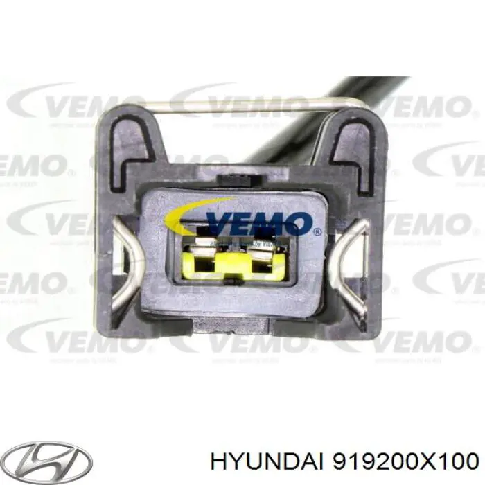 Comprar 919200X100 Hyundai/Kia Sensor ABS trasero derecho