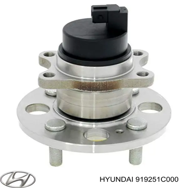 919251C000 Hyundai/Kia cubo de rueda trasero