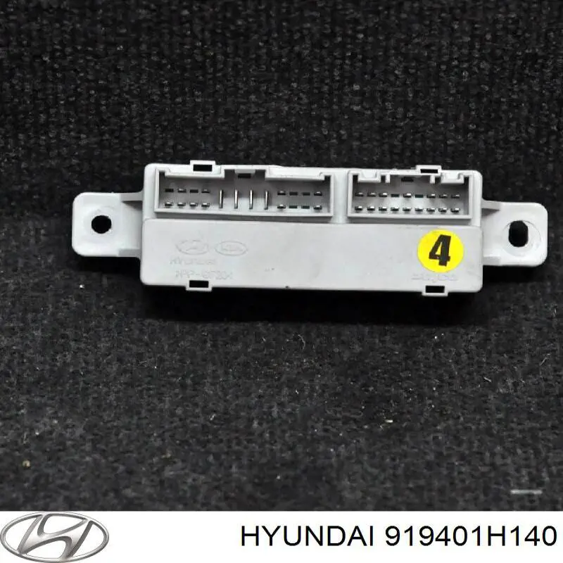  Hyundai/Kia 919401H140 precio, desde 53,72 EUR