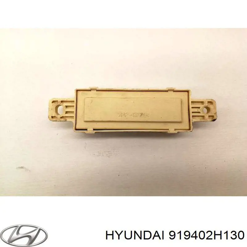 Relé eléctrico multifuncional Hyundai/Kia 919402H130 precio, desde 31,94 EUR