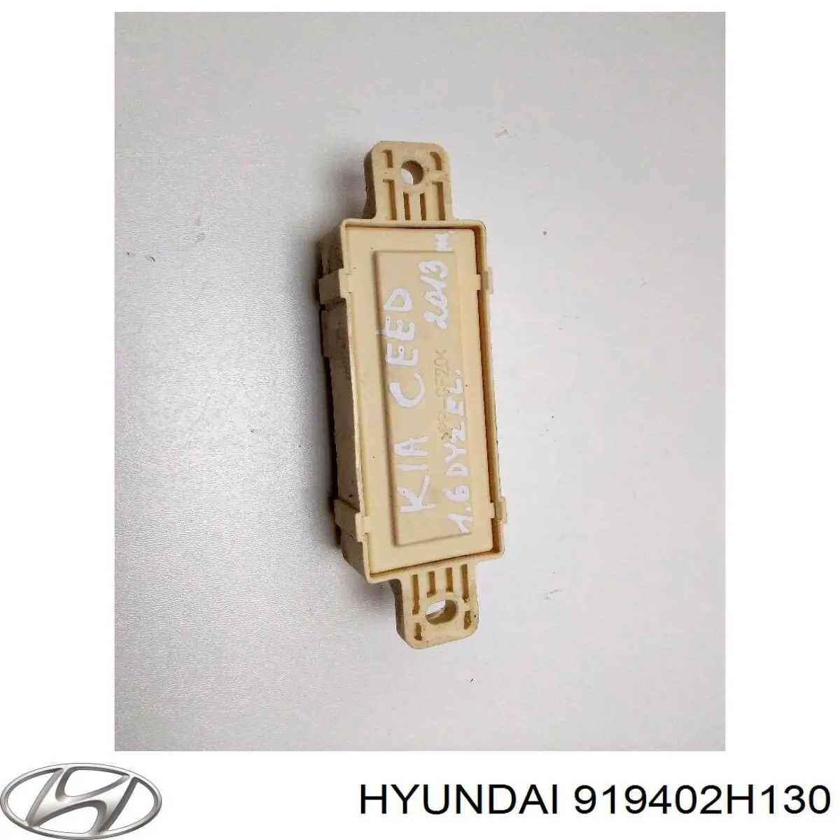 Comprar 919402H130 Hyundai/Kia Relé eléctrico multifuncional