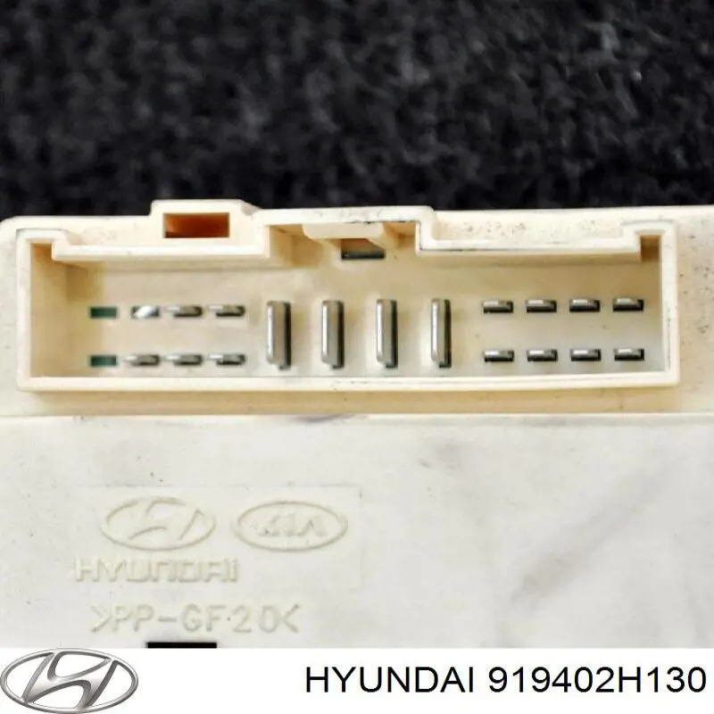 Relé eléctrico multifuncional 919402H130 Hyundai/Kia