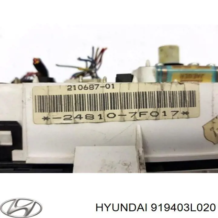 919403L020 Hyundai/Kia