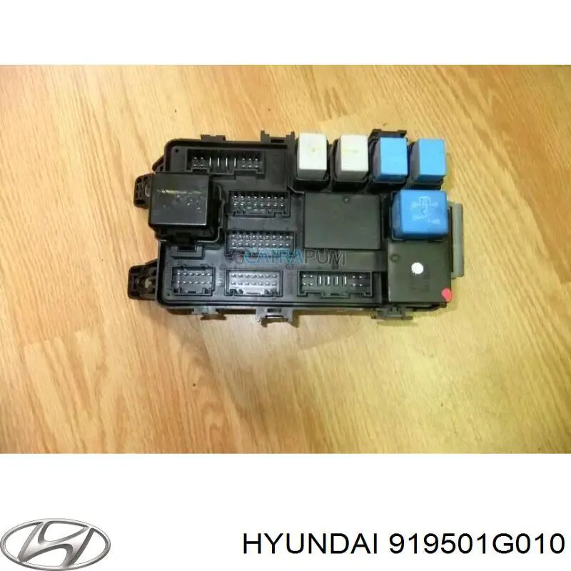 919501G010 Hyundai/Kia caja de fusibles