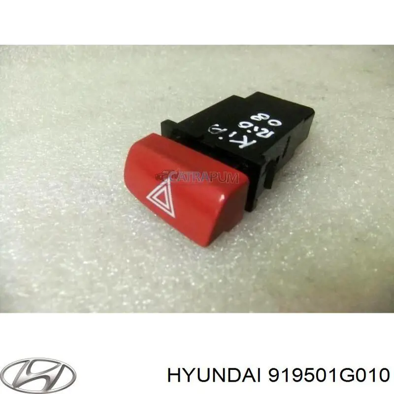 Caja fusibles Hyundai/Kia 919501G010 precio, desde 46,46 EUR
