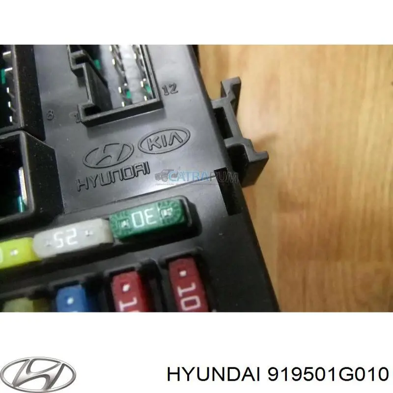 Comprar 919501G010 Hyundai/Kia Caja de fusibles