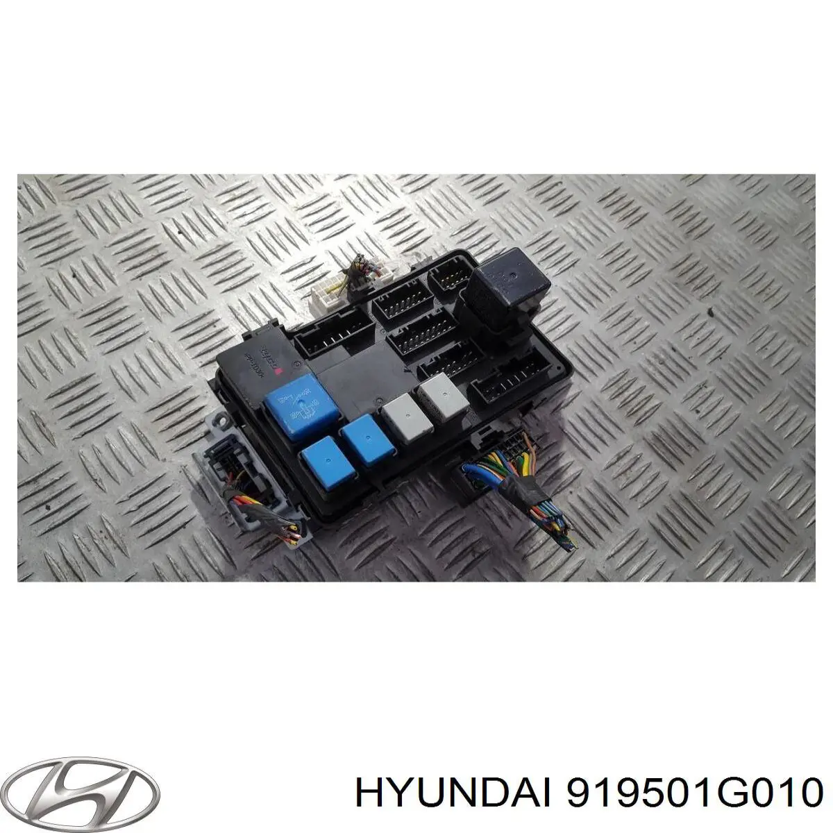 Caja de fusibles 919501G010 Hyundai/Kia