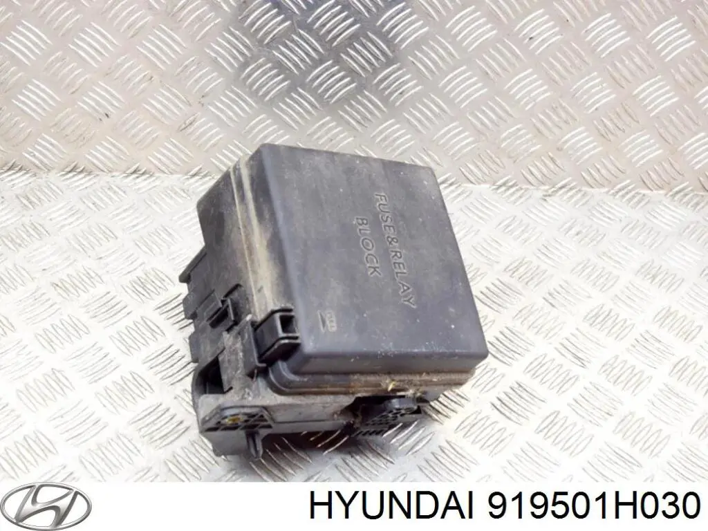 Comprar 919501H030 Hyundai/Kia Caja de fusibles