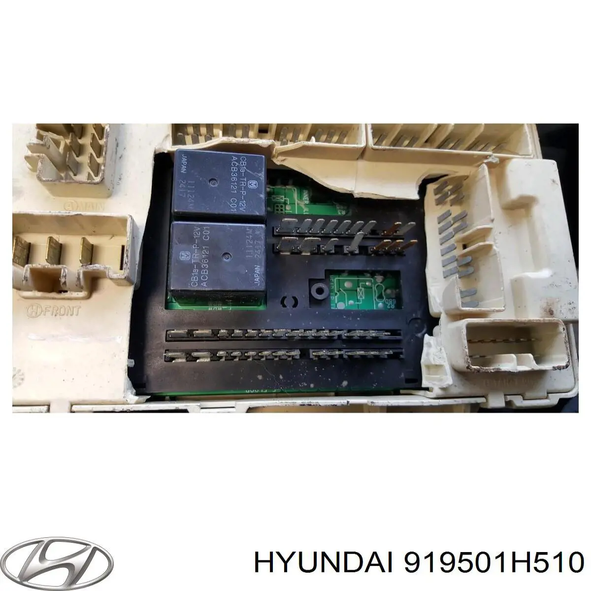 Comprar 919501H510 Hyundai/Kia Caja de fusibles