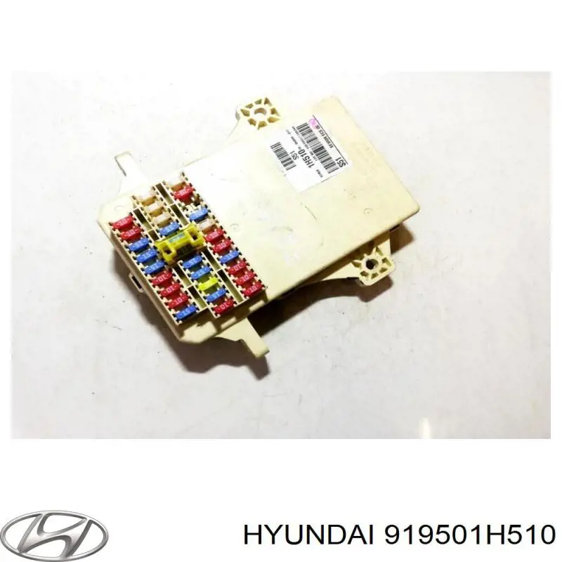 Caja de fusibles 919501H510 Hyundai/Kia