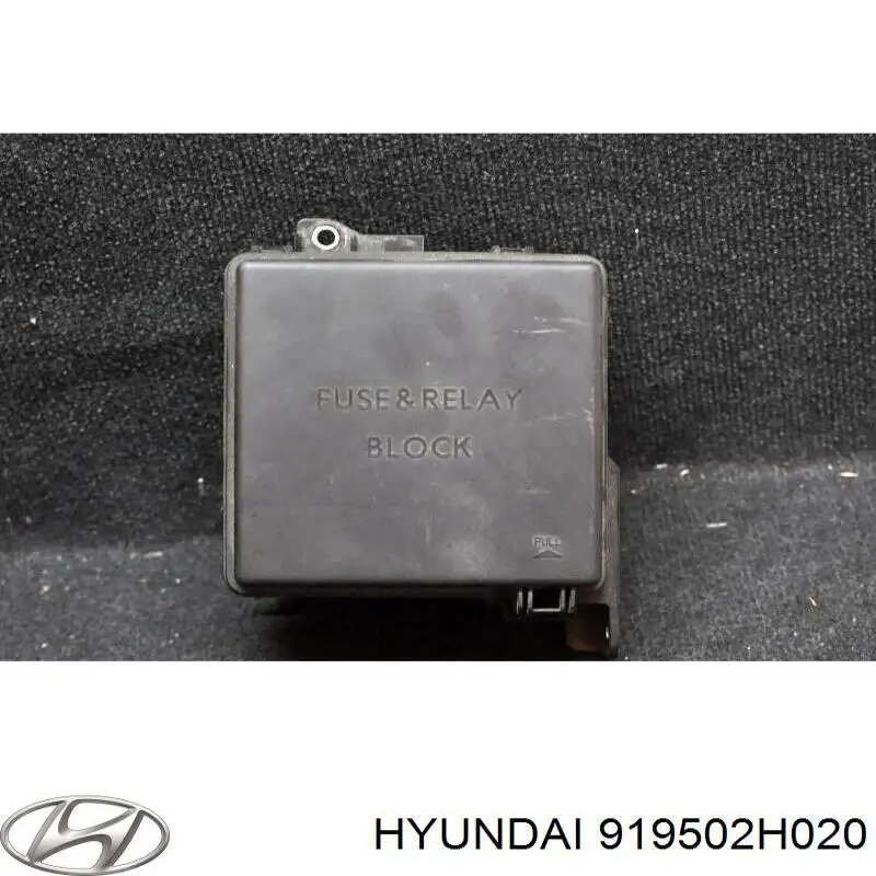 Comprar 919502H020 Hyundai/Kia Caja de fusibles