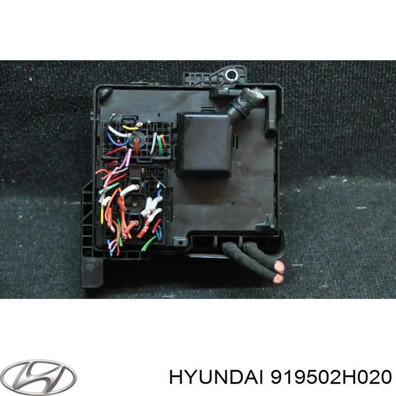 919502H020 Hyundai/Kia Caja de relés y fusibles