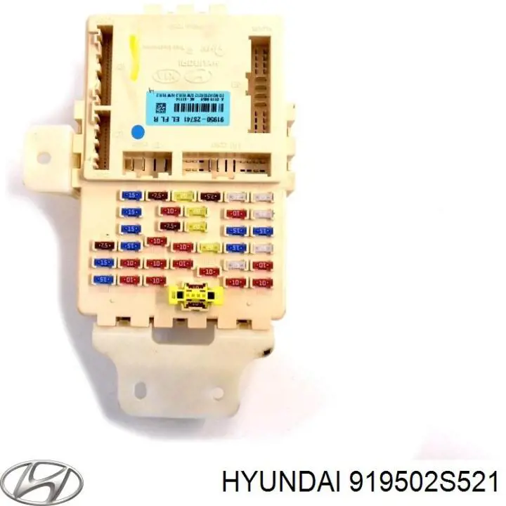 Caja fusibles Hyundai/Kia 919502S521 precio, desde 78,41 EUR