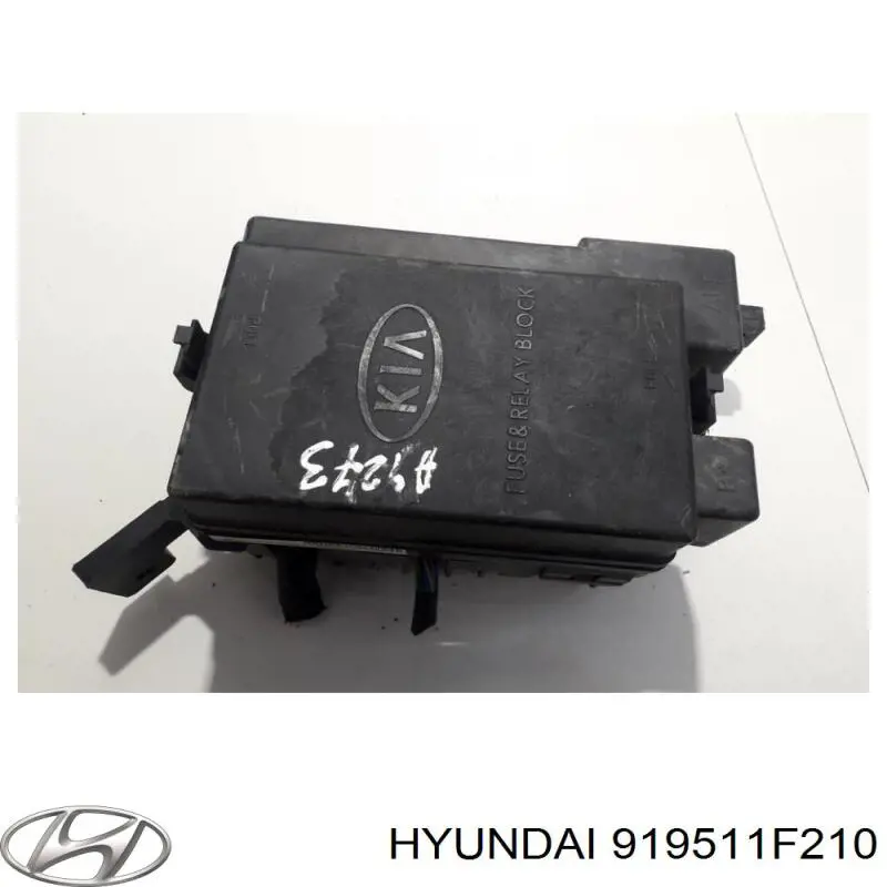 Caja fusibles Hyundai/Kia 919511F210 precio, desde 164,08 EUR