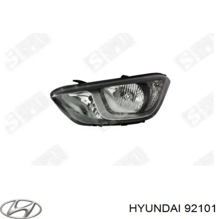 092101 Hyundai/Kia