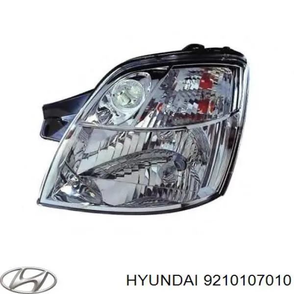 Comprar 9210107010 Hyundai/Kia Faro delantero izquierdo