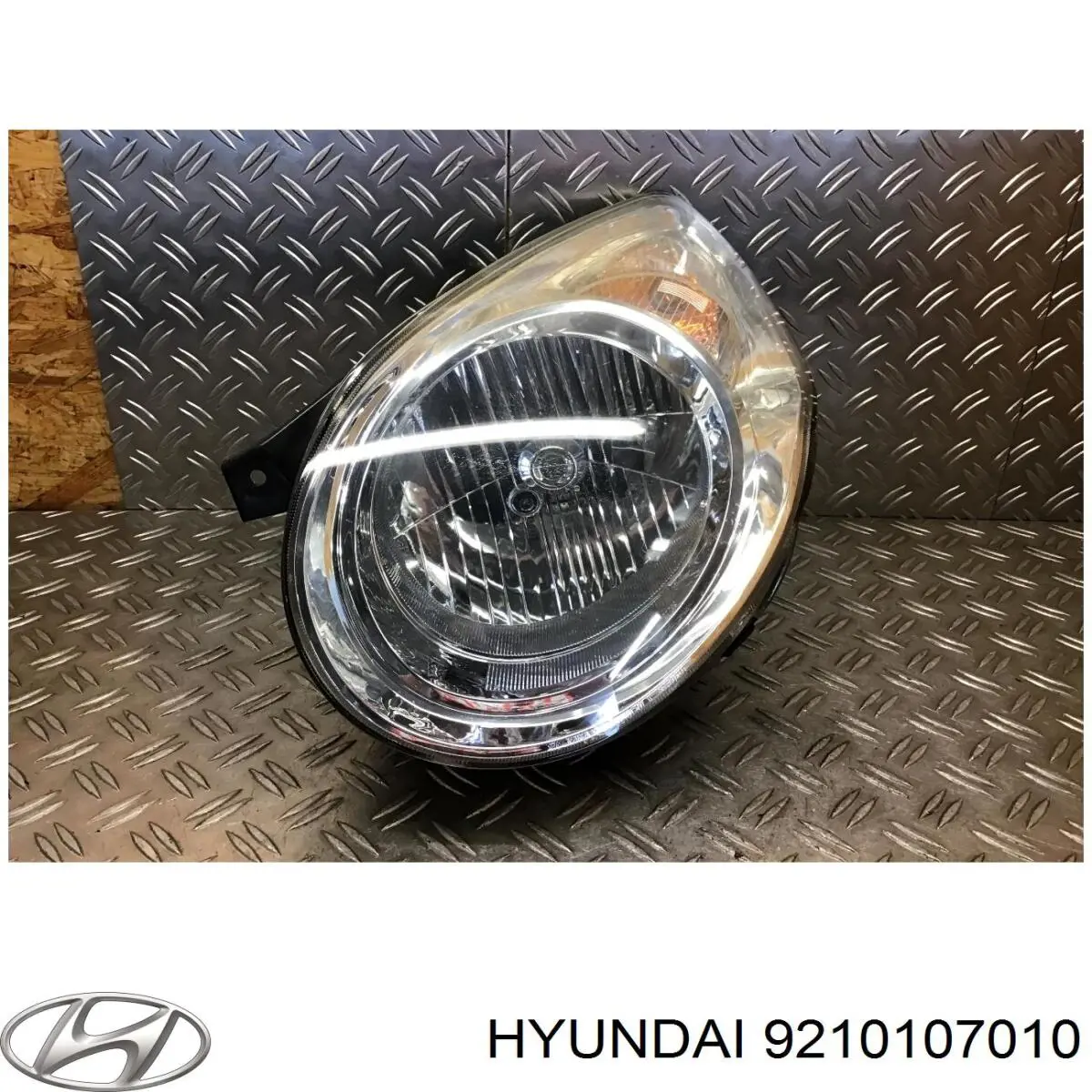 Comprar 9210107090 Hyundai/Kia Faro delantero izquierdo