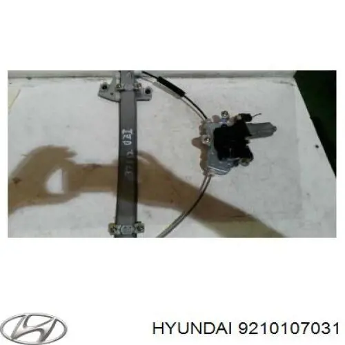 9210107031 Hyundai/Kia faro izquierdo