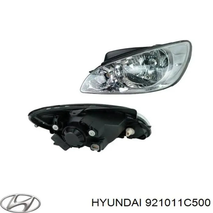 921011C500 Hyundai/Kia Faros
