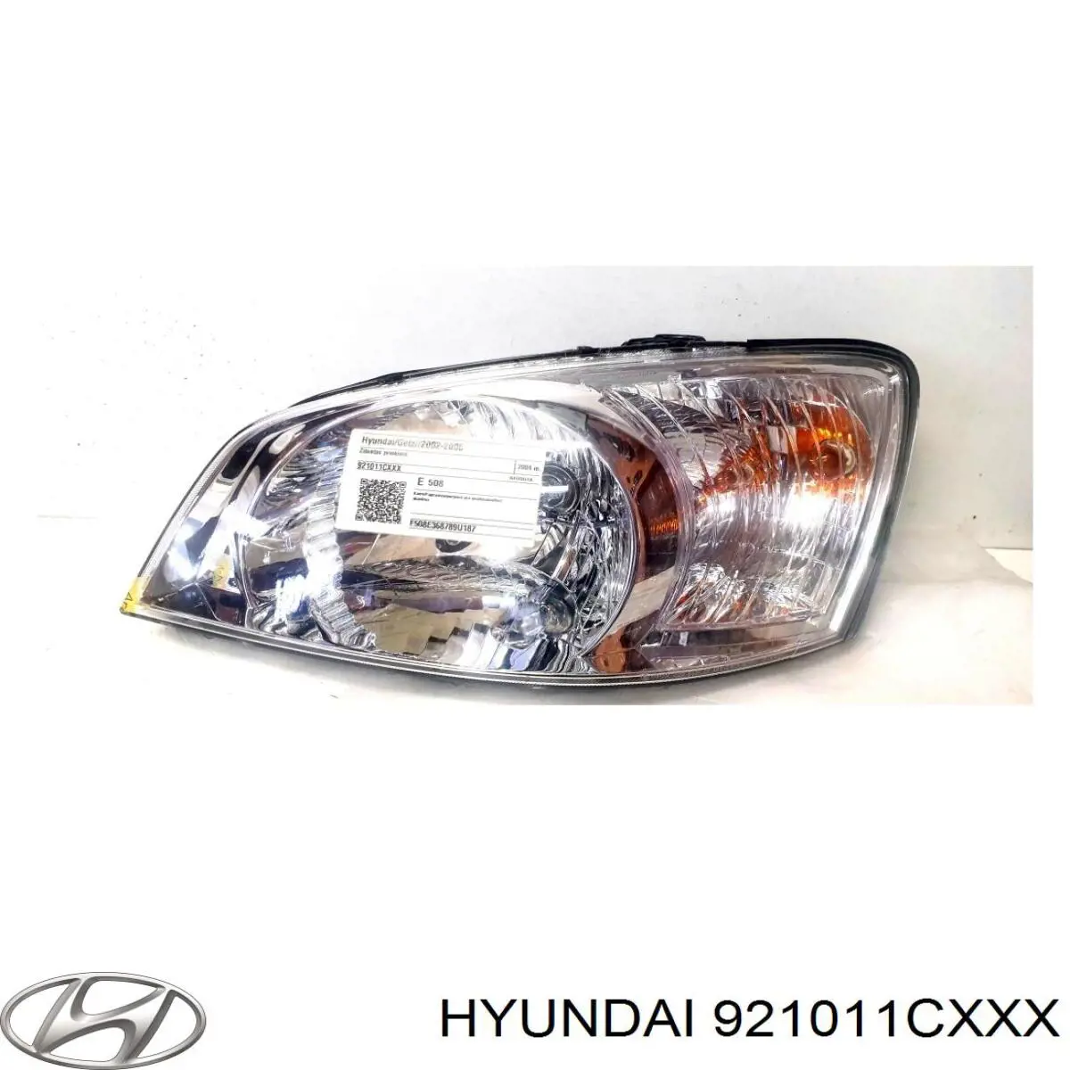 921011CXXX Hyundai/Kia faro izquierdo