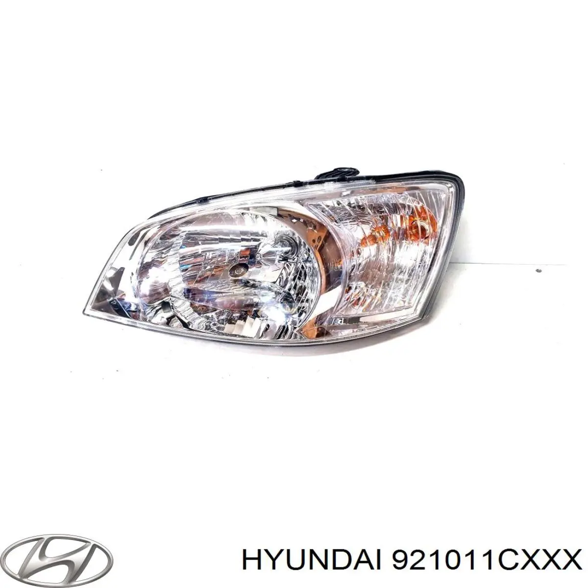 Comprar 921011CXXX Hyundai/Kia Faro delantero izquierdo