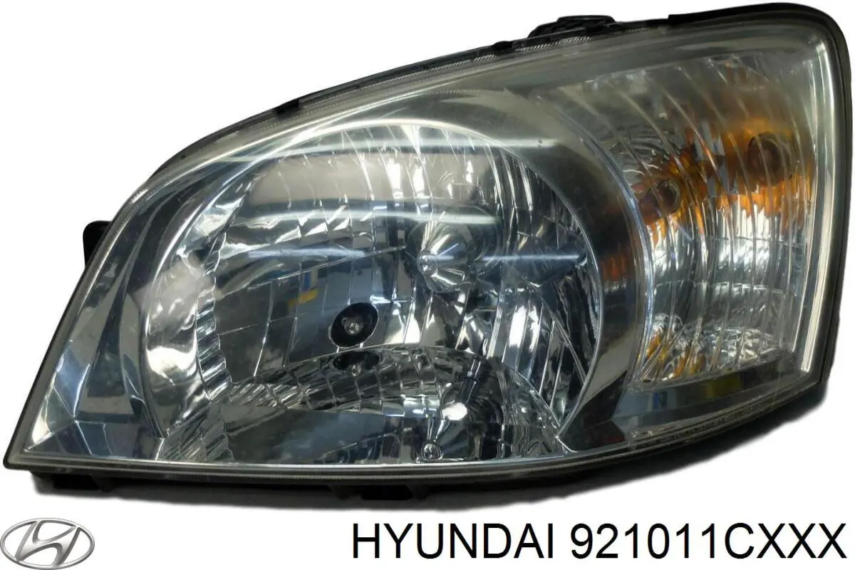 Faro Hyundai/Kia 921011CXXX precio, desde 60,98 EUR