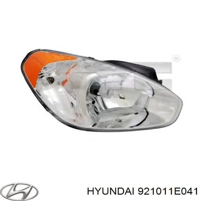 Faro Hyundai/Kia 921011E041 precio, desde 102,34 EUR