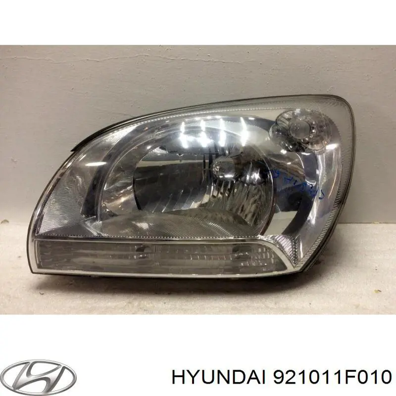 Faro Hyundai/Kia 921011F010 precio, desde 79,86 EUR